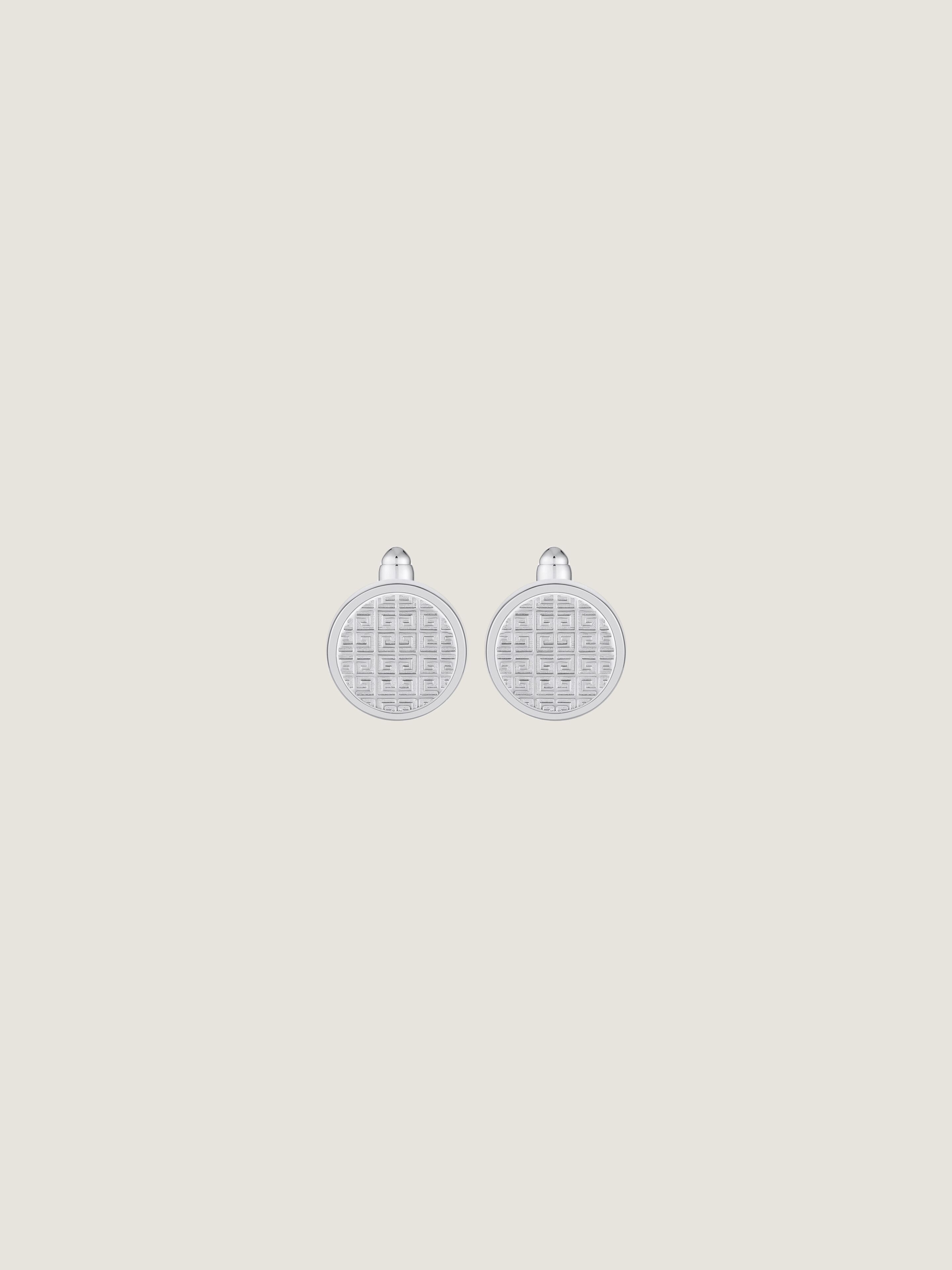 GIVENCHY cufflinks in metal